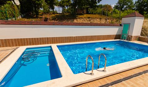 Гостиница Маленькая Италия, Туапсе, Лермонтово