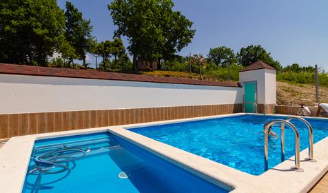 Гостиница Маленькая Италия, Туапсе, Лермонтово