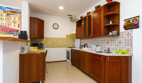 Гостиница Маленькая Италия, Туапсе, Лермонтово