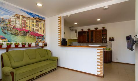 Гостиница Маленькая Италия, Туапсе, Лермонтово