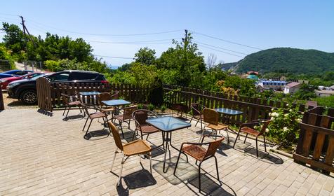 Гостиница Маленькая Италия, Туапсе, Лермонтово