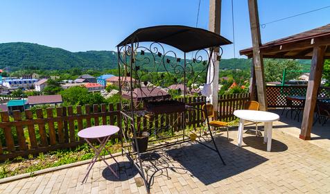 Гостиница Маленькая Италия, Туапсе, Лермонтово