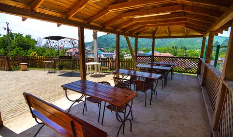 Гостиница Маленькая Италия, Туапсе, Лермонтово