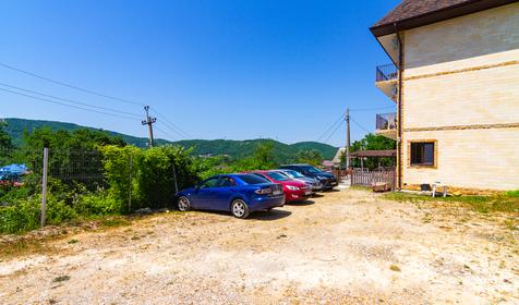 Гостиница Маленькая Италия, Туапсе, Лермонтово