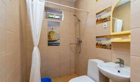 Семейный. Гостиница Маленькая Италия, Туапсе, Лермонтово