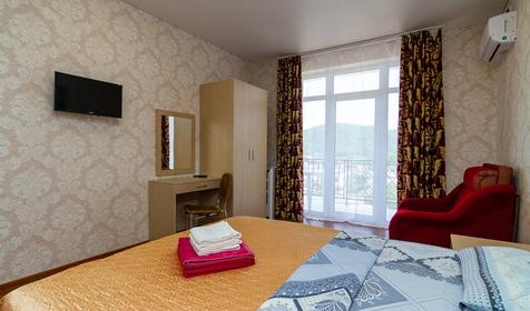 Семейный. Гостиница Маленькая Италия, Туапсе, Лермонтово