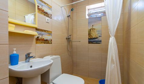 Семейный. Гостиница Маленькая Италия, Туапсе, Лермонтово