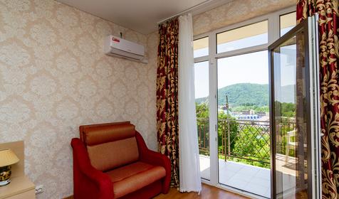 Семейный. Гостиница Маленькая Италия, Туапсе, Лермонтово