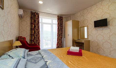 Семейный. Гостиница Маленькая Италия, Туапсе, Лермонтово