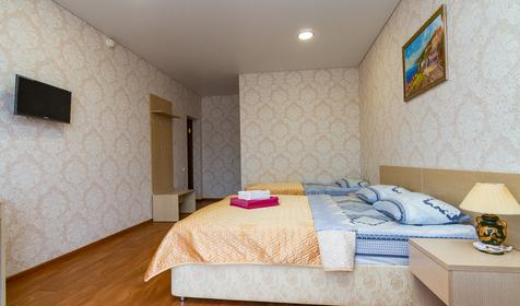 Семейный. Гостиница Маленькая Италия, Туапсе, Лермонтово