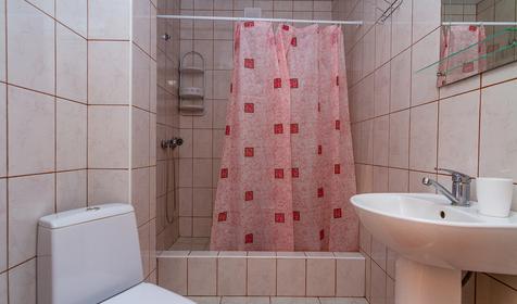 Двухместный комфорт. Гостевой дом Алиса, Туапсе, Новомихайловский