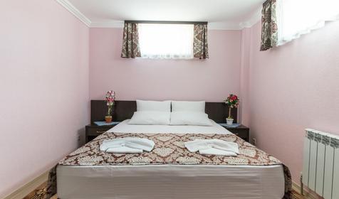 Двухместный стандарт без балкона