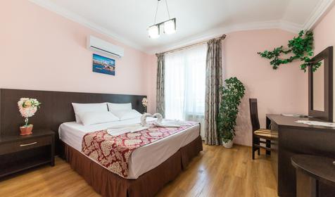 Двухместный стандарт с балконом