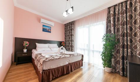 Двухместный стандарт с балконом