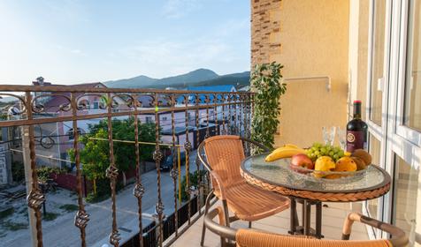 Двухместный стандарт с балконом