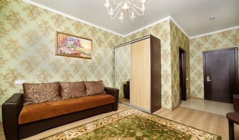 Двухкомнатный люкс. Гостиничный комплекс Эмеральд, Анапа