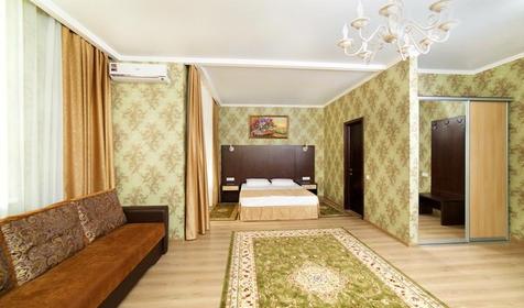  Сьют. Гостиничный комплекс Эмеральд, Анапа, Витязево