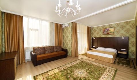  Сьют. Гостиничный комплекс Эмеральд, Анапа, Витязево