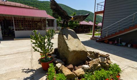Гостевой дом "Водолей", Туапсинский район, п. Небуг