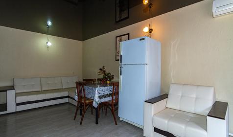 Апартаменты с кухней. Гостевой дом "Водолей", Туапсинский район, п. Небуг