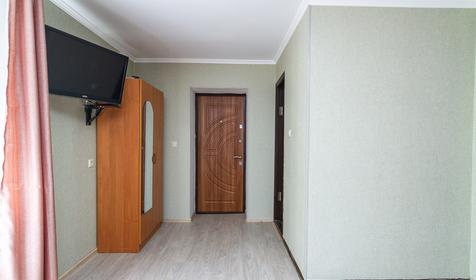 Апартаменты с кухней. Гостевой дом "Водолей", Туапсинский район, п. Небуг