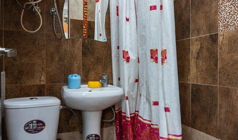 Апартаменты с кухней. Гостевой дом "Водолей", Туапсинский район, п. Небуг