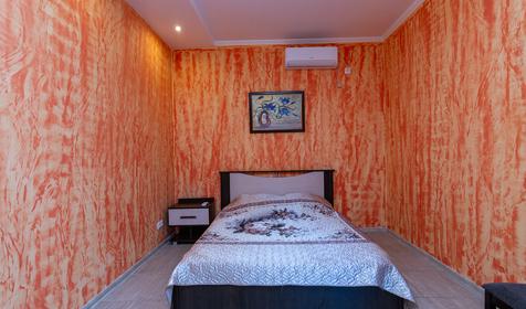 Люкс двухкомнатный. Гостевой дом "Водолей", Туапсинский