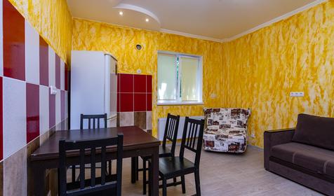 Люкс двухкомнатный. Гостевой дом "Водолей", Туапсинский