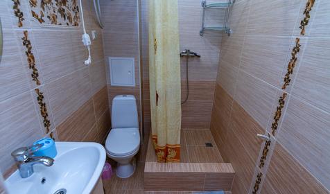 Люкс двухкомнатный. Гостевой дом "Водолей", Туапсинский