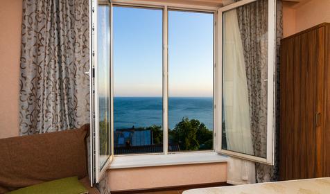 Комфорт. Гостевой дом Лимон, Туапсе, Небуг