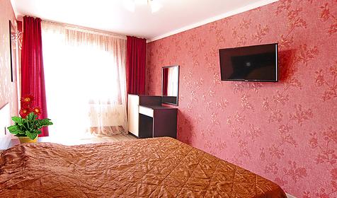 Комфорт трехместный