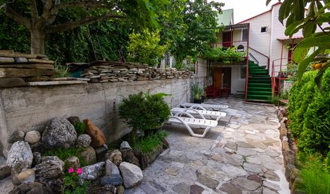 Гостевой дом Ардо, Туапсе, Небуг