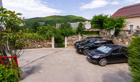 Гостевой дом Ардо, Туапсе, Небуг