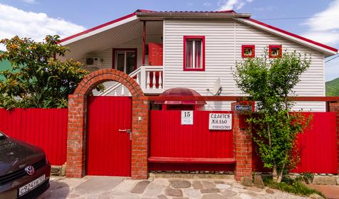 Гостевой дом Ардо, Туапсе, Небуг