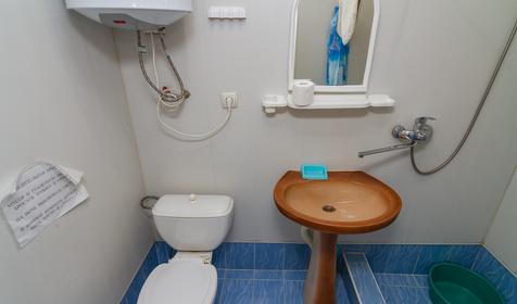 Четырехместный. Гостевой дом Ардо, Туапсе, Небуг