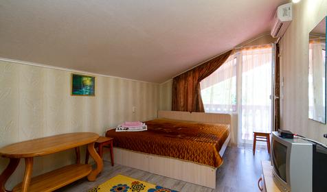 Двухкомнатный. Гостевой дом Ардо, Туапсе, Небуг