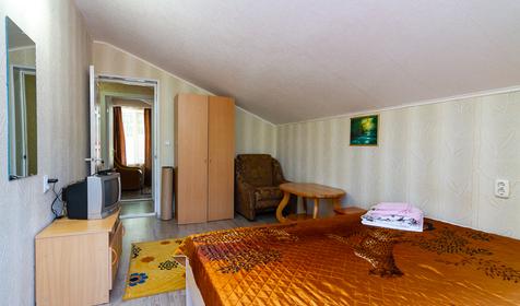 Двухкомнатный. Гостевой дом Ардо, Туапсе, Небуг