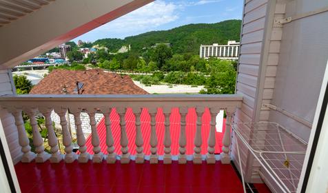 Двухкомнатный. Гостевой дом Ардо, Туапсе, Небуг