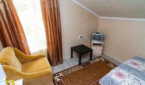 Двухкомнатный. Гостевой дом Ардо, Туапсе, Небуг