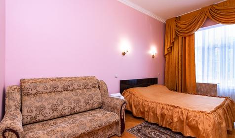 Двухместный комфорт. Гостевой дом Иордан, Туапсе, Ольгинка