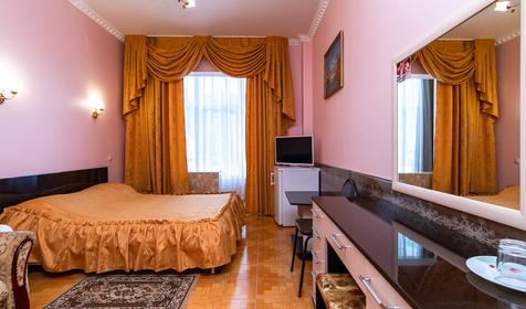 Двухместный комфорт. Гостевой дом Иордан, Туапсе, Ольгинка