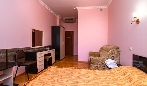 Двухместный комфорт. Гостевой дом Иордан, Туапсе, Ольгинка