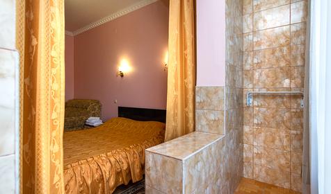 Двухместный комфорт. Гостевой дом Иордан, Туапсе, Ольгинка