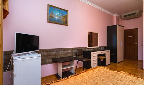 Двухместный комфорт. Гостевой дом Иордан, Туапсе, Ольгинка