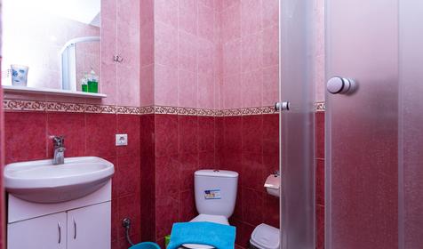 Двухместный комфорт. Гостевой дом Иордан, Туапсе, Ольгинка