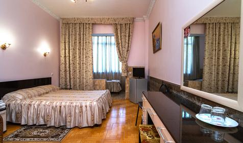 Трехместный комфорт. Гостевой дом Иордан, Туапсе, Ольгинка