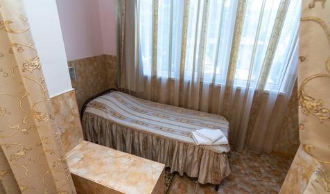 Трехместный комфорт. Гостевой дом Иордан, Туапсе, Ольгинка