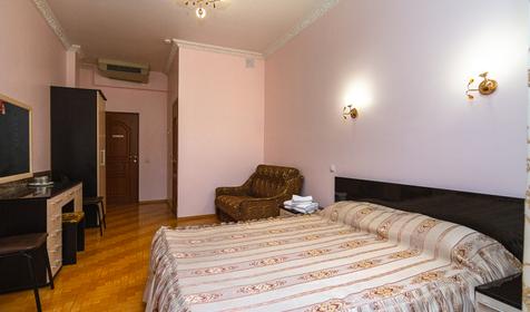 Трехместный комфорт. Гостевой дом Иордан, Туапсе, Ольгинка