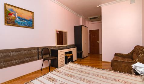 Трехместный комфорт. Гостевой дом Иордан, Туапсе, Ольгинка