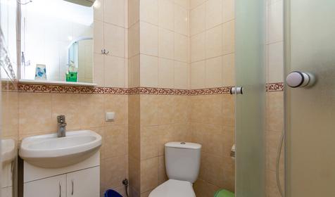 Трехместный комфорт. Гостевой дом Иордан, Туапсе, Ольгинка